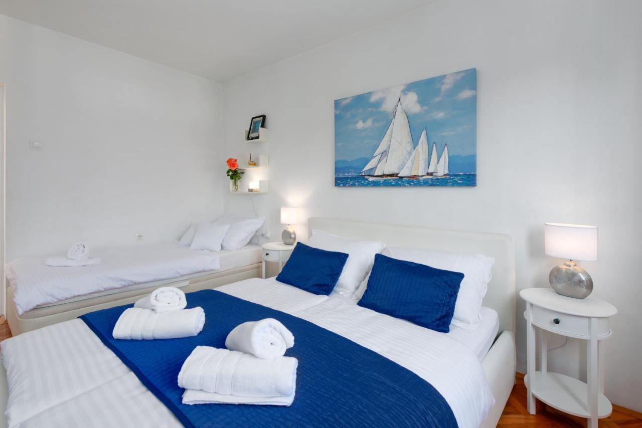 Rea Apartment ริเยกา ภายนอก รูปภาพ