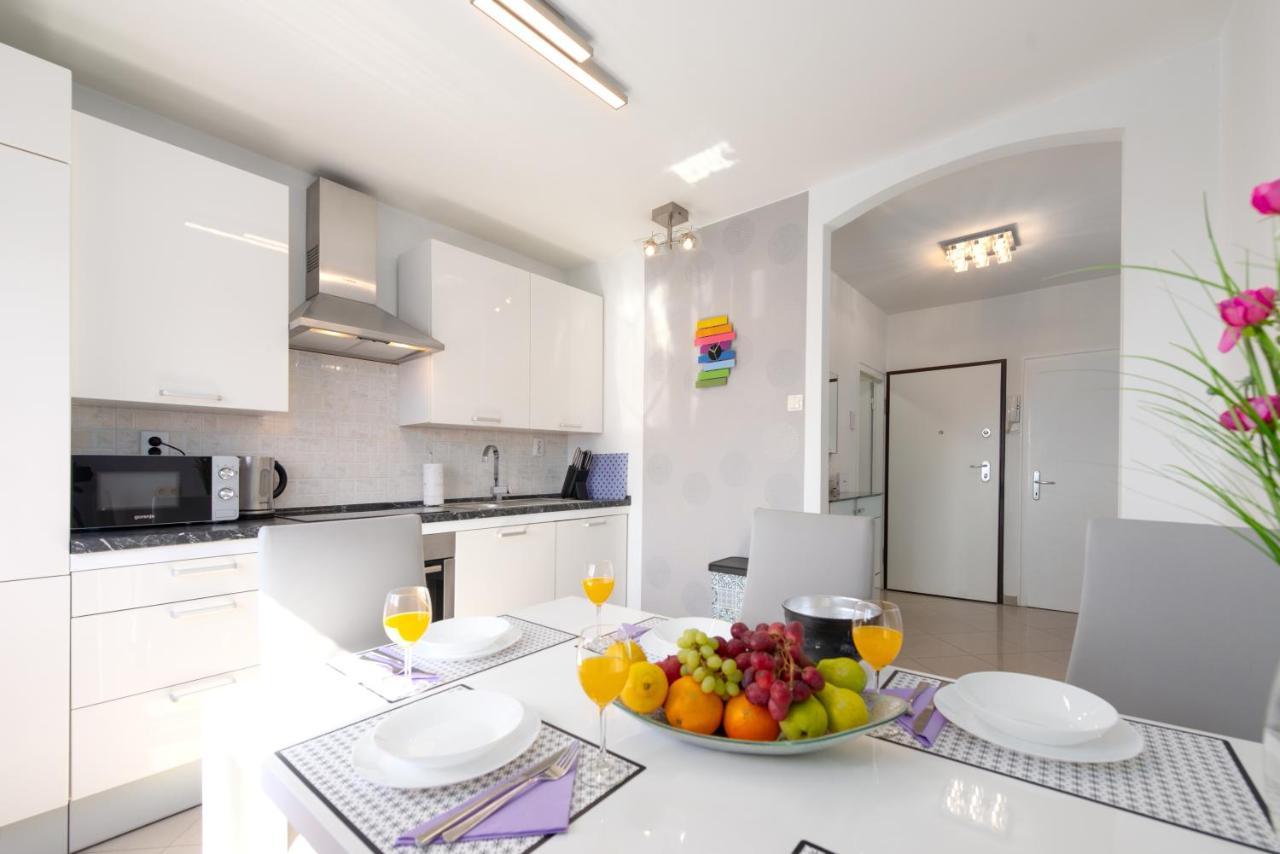 Rea Apartment ริเยกา ภายนอก รูปภาพ