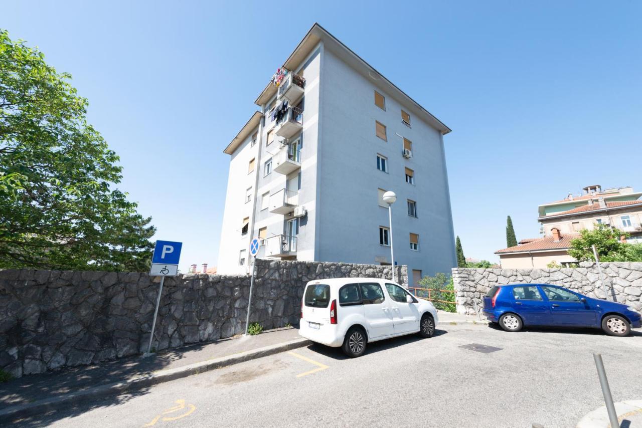Rea Apartment ริเยกา ภายนอก รูปภาพ