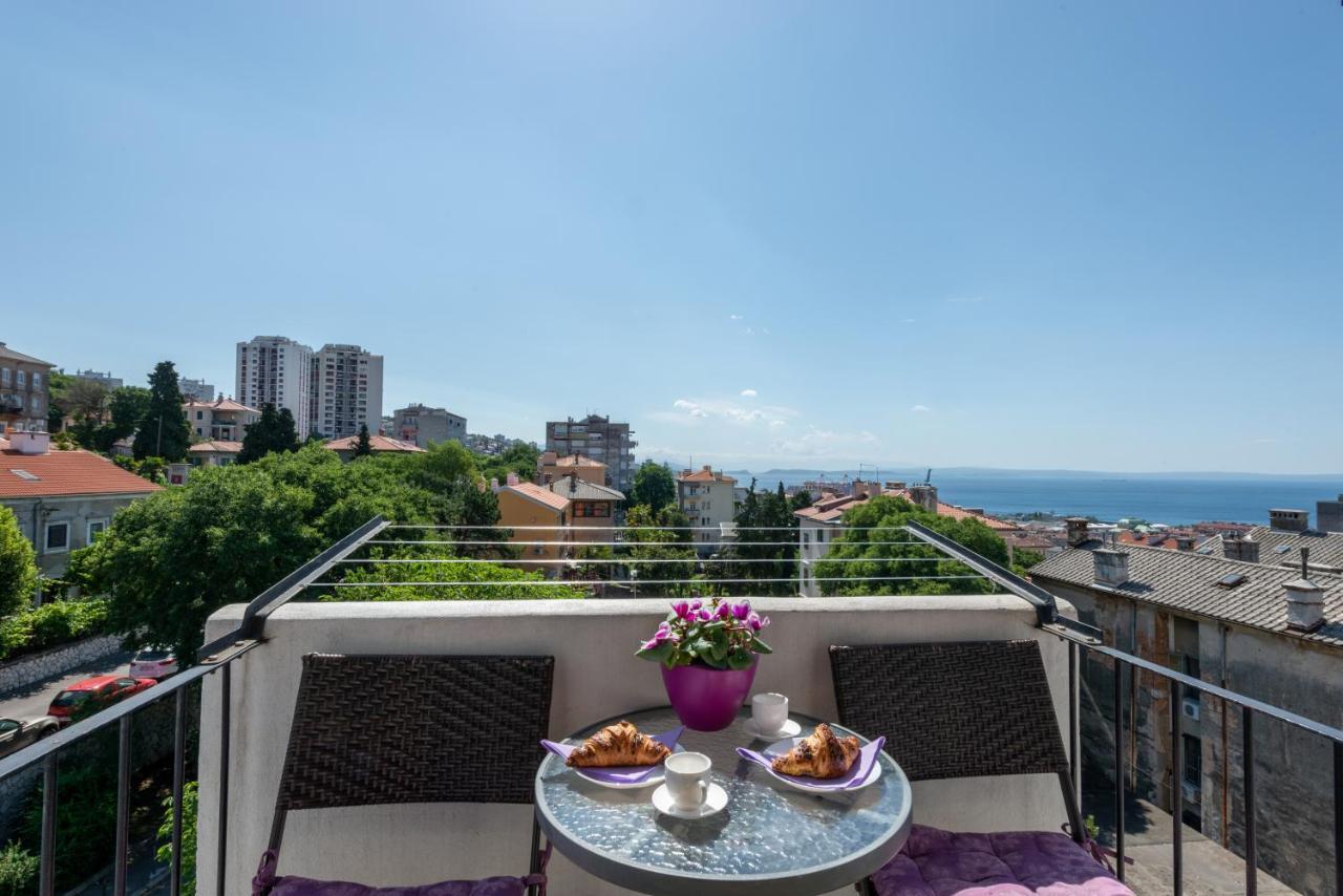 Rea Apartment ริเยกา ภายนอก รูปภาพ